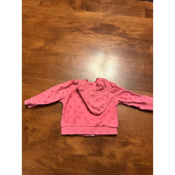 Baby girls, vintage Nike zipper jacket size 12 m - Picture 4 of 4